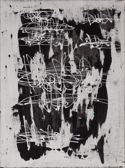 BW Abstract by Charlie green | T-Shirt