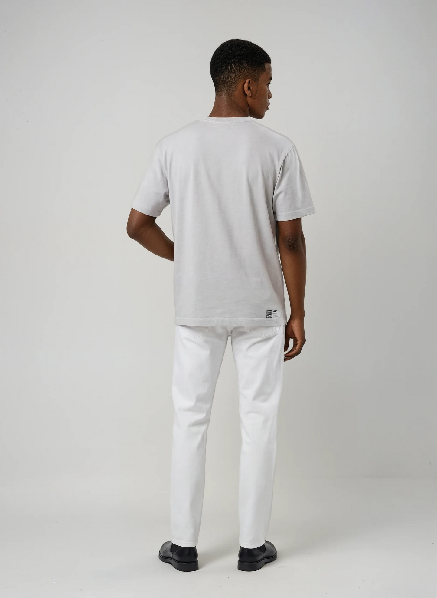 BW Abstract by Charlie green | T-Shirt