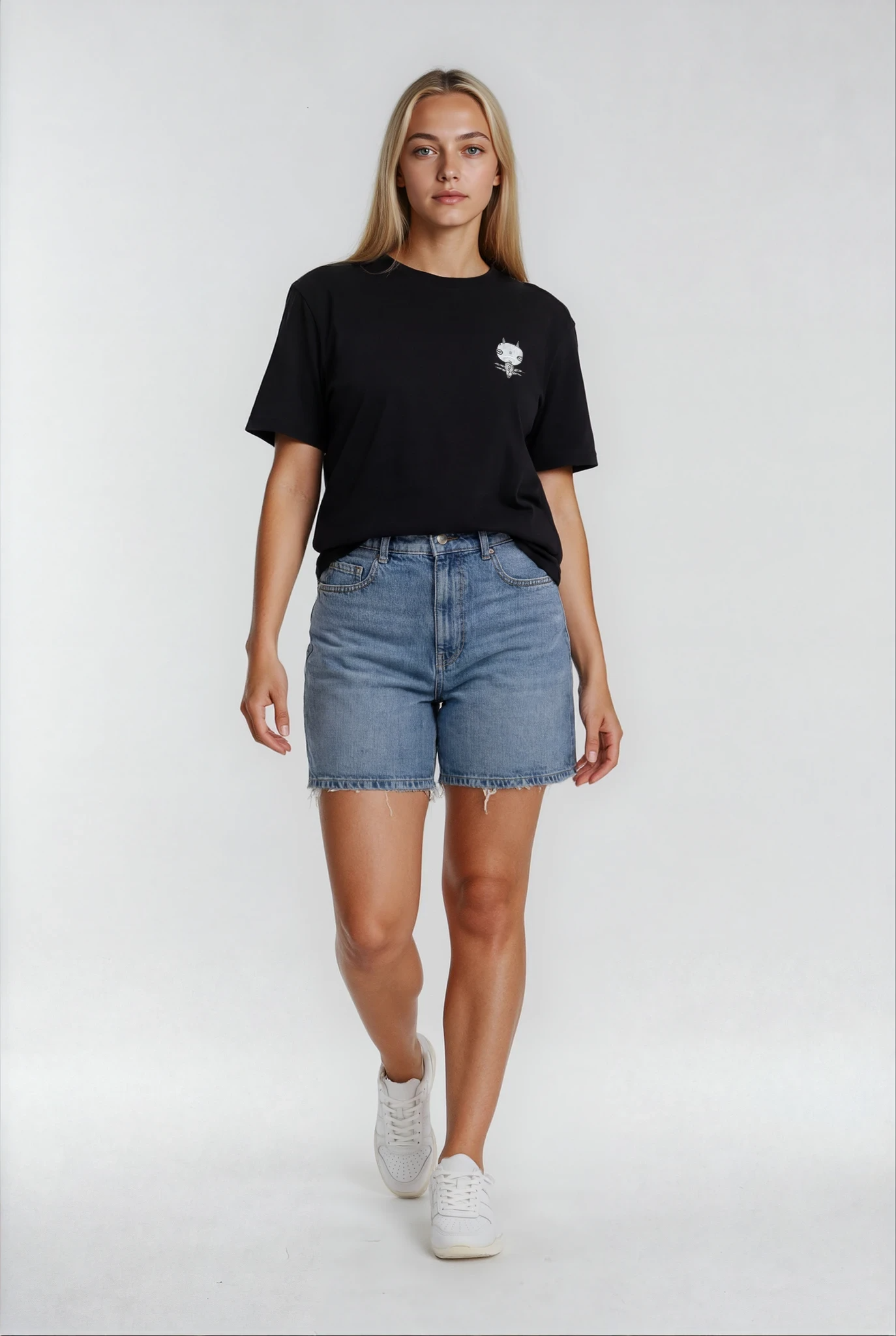 Crunky Decollage Bee by Charlie green | T-Shirt