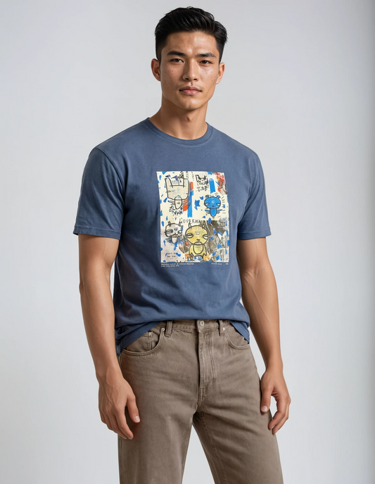 GoverNo Masif by Charlie green | T-Shirt