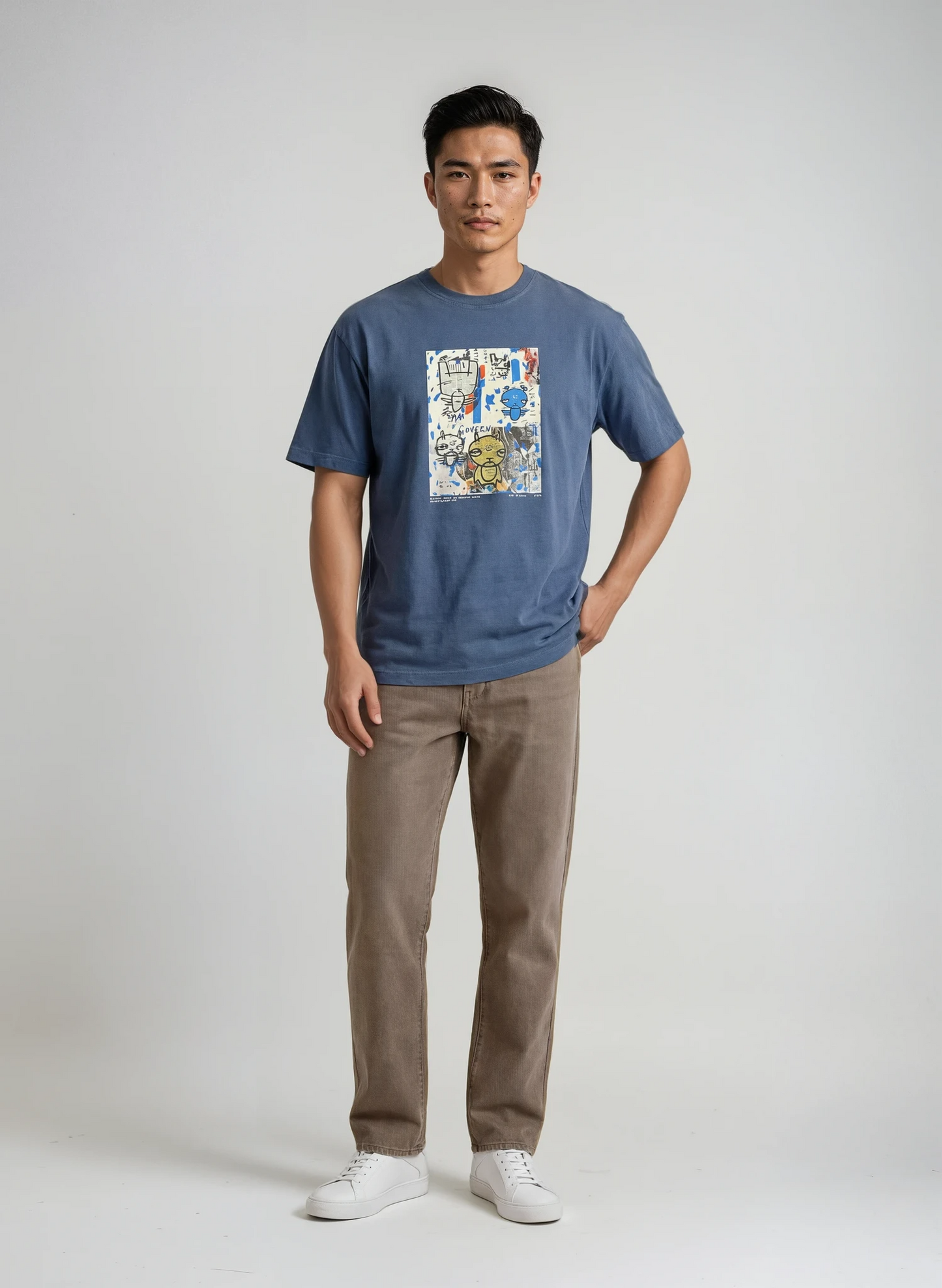 GoverNo Masif by Charlie green | T-Shirt