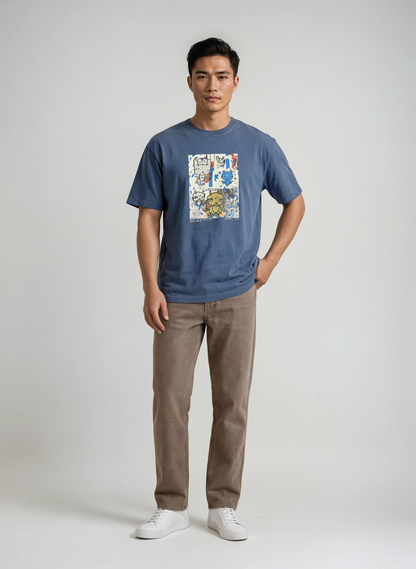 GoverNo Masif by Charlie green | T-Shirt