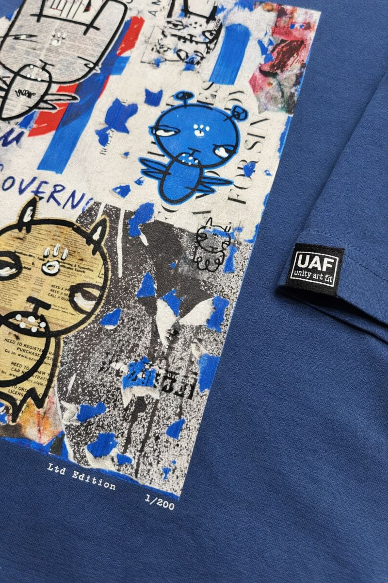 GoverNo Masif by Charlie green | T-Shirt