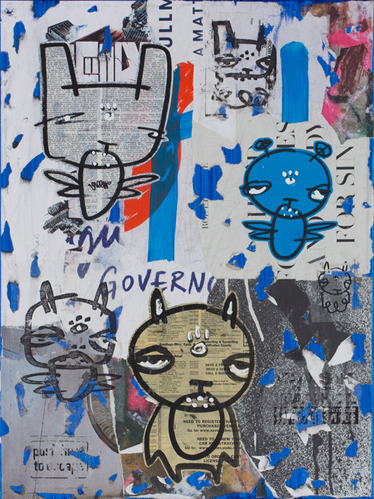 GoverNo Masif by Charlie green | T-Shirt