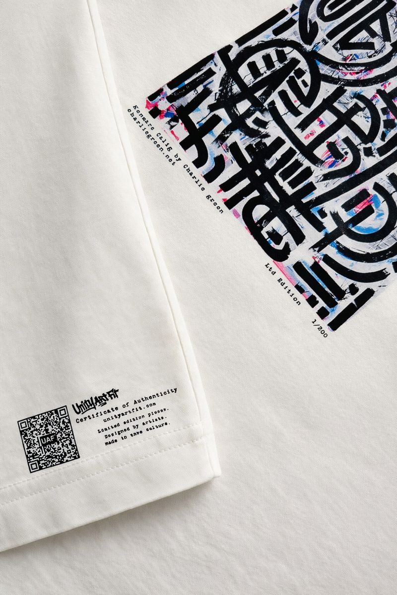 Kenmare Calig by Charlie green | T-Shirt