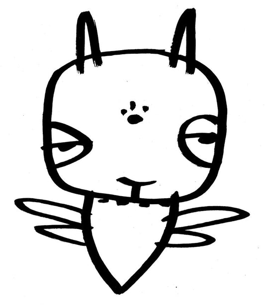 BW Crunky Bee by Charlie green | T-Shirt