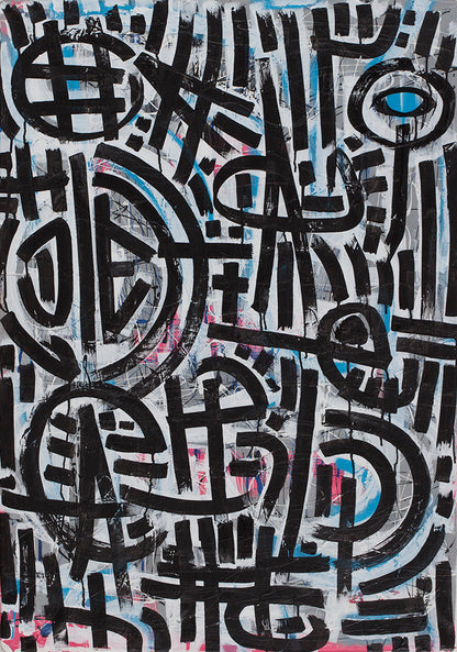 Kenmare Calig by Charlie green | T-Shirt